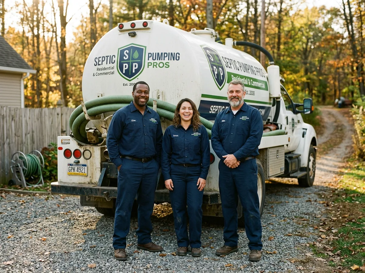Septic Tank Pumping company in Ranger, WV